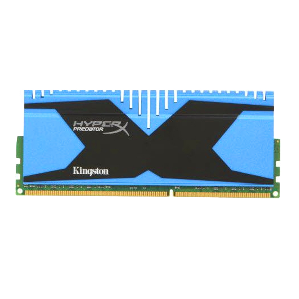 [Б/У] Оперативная память HyperX Predator (T2) 4GB DDR4 [KHX24C11T2K2/8X] — KSKSHOP.RU