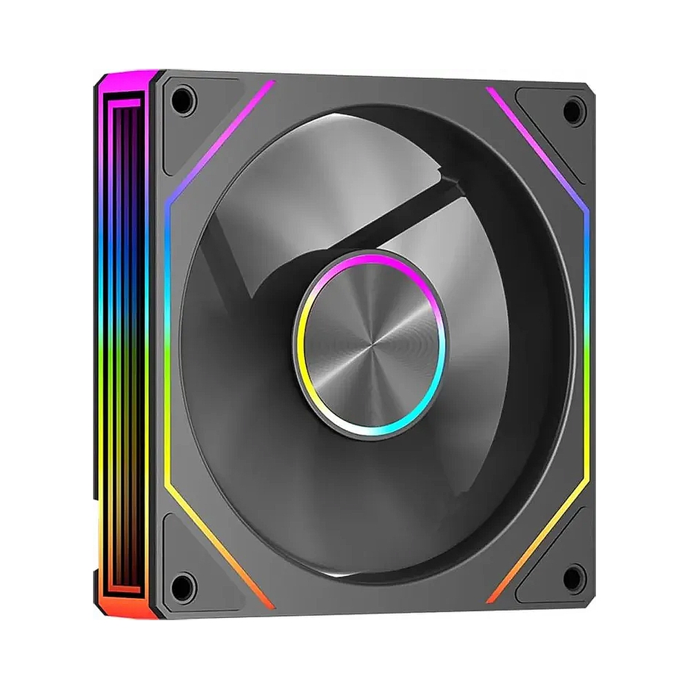 Вентилятор для корпуса PcCooler FG120R Reverse ARGB, черный — KSKSHOP.RU
