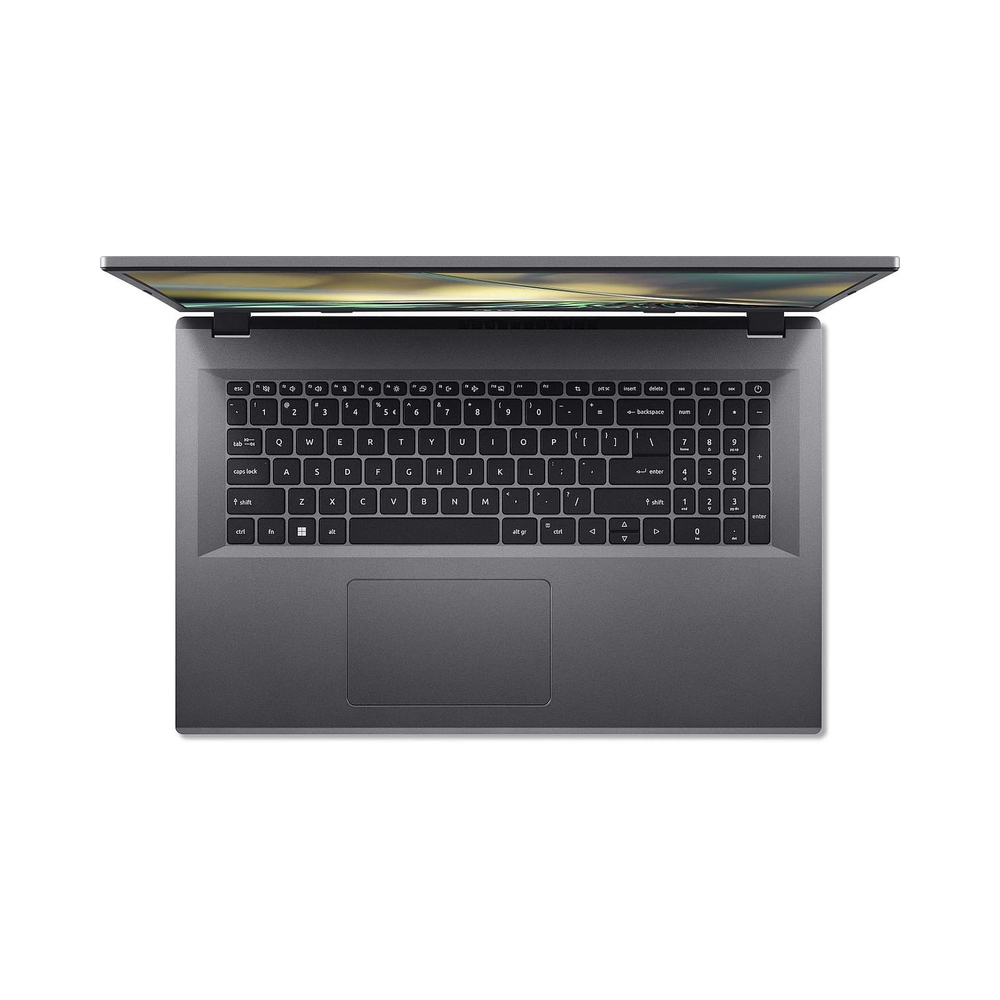 Ноутбук Acer Aspire 3  A317-55P-35S2 / 17,3" FHD IPS 800:1 250 nit / Core i3-N305 / UMA / 16 GB LPDD — KSKSHOP.RU