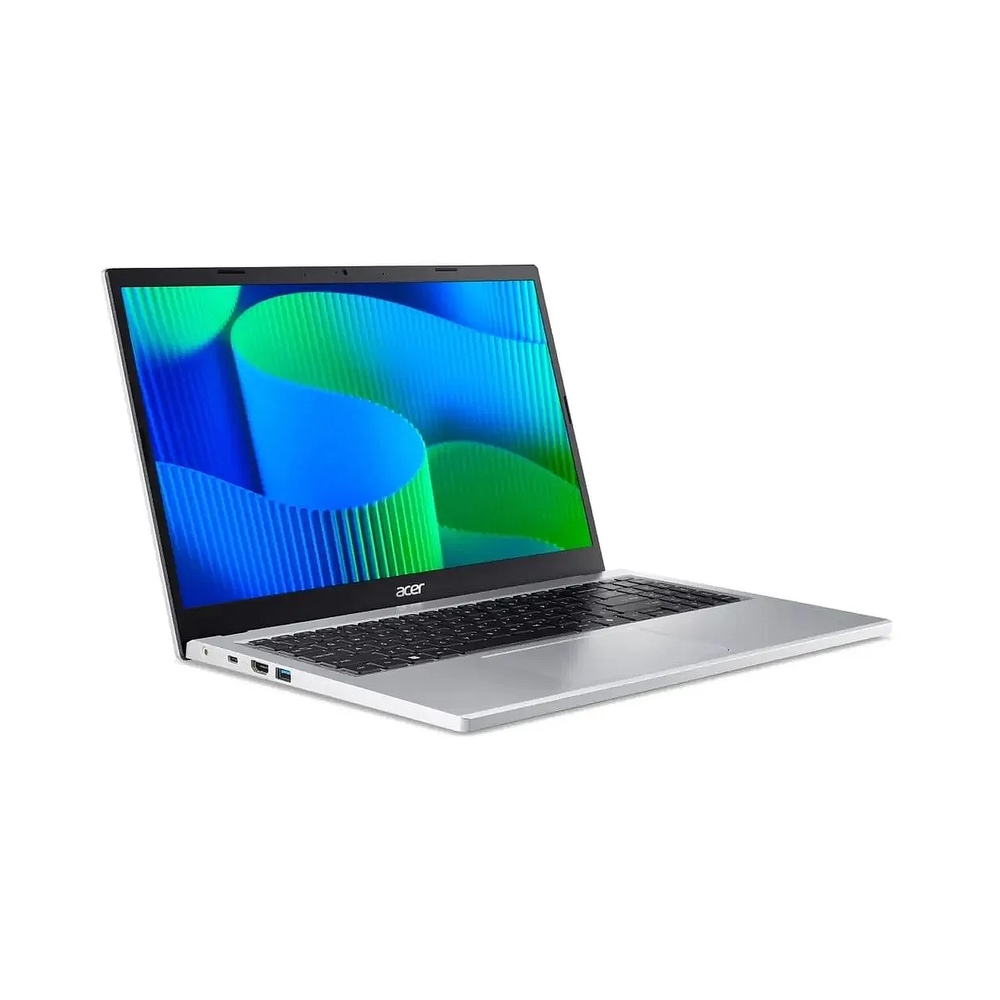 Ноутбук 15.6" IPS FHD Acer Extensa EX215-57-59AM silver (Core i5 1334U/16Gb/1Tb SSD/VGA int/noOS) (NX.EJAER.00A) — KSKSHOP.RU