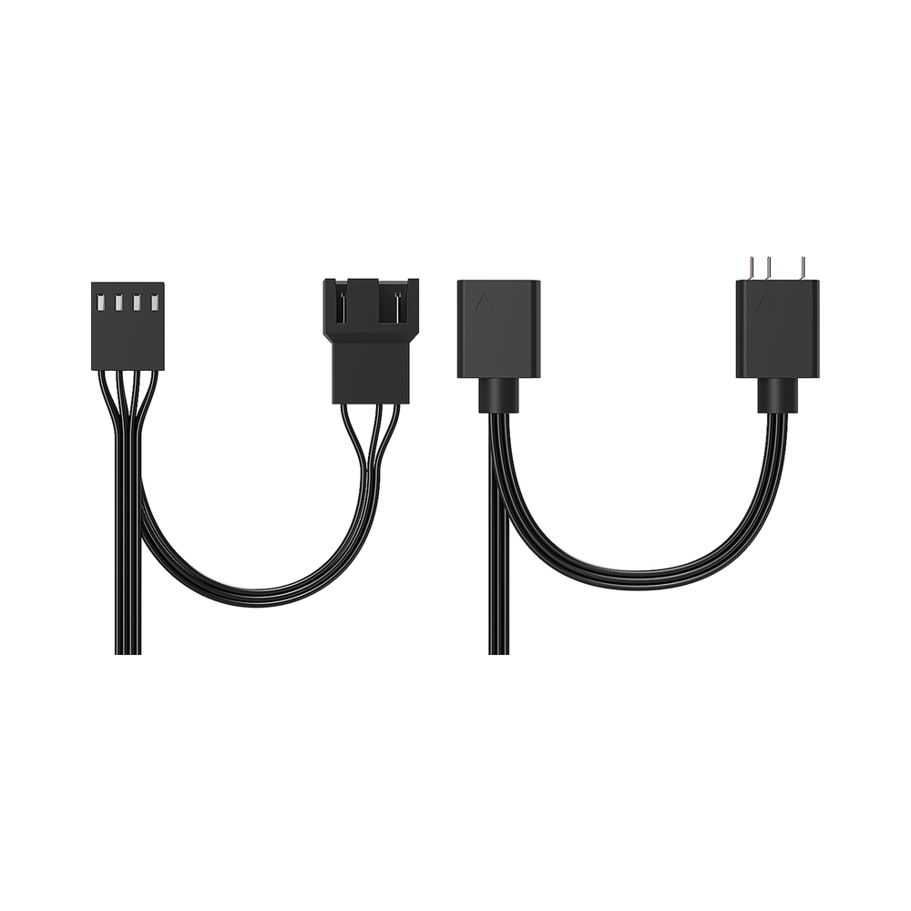 Вентилятор для корпуса Ocypus Gamma F12 Elite BK ARGB, черный — KSKSHOP.RU
