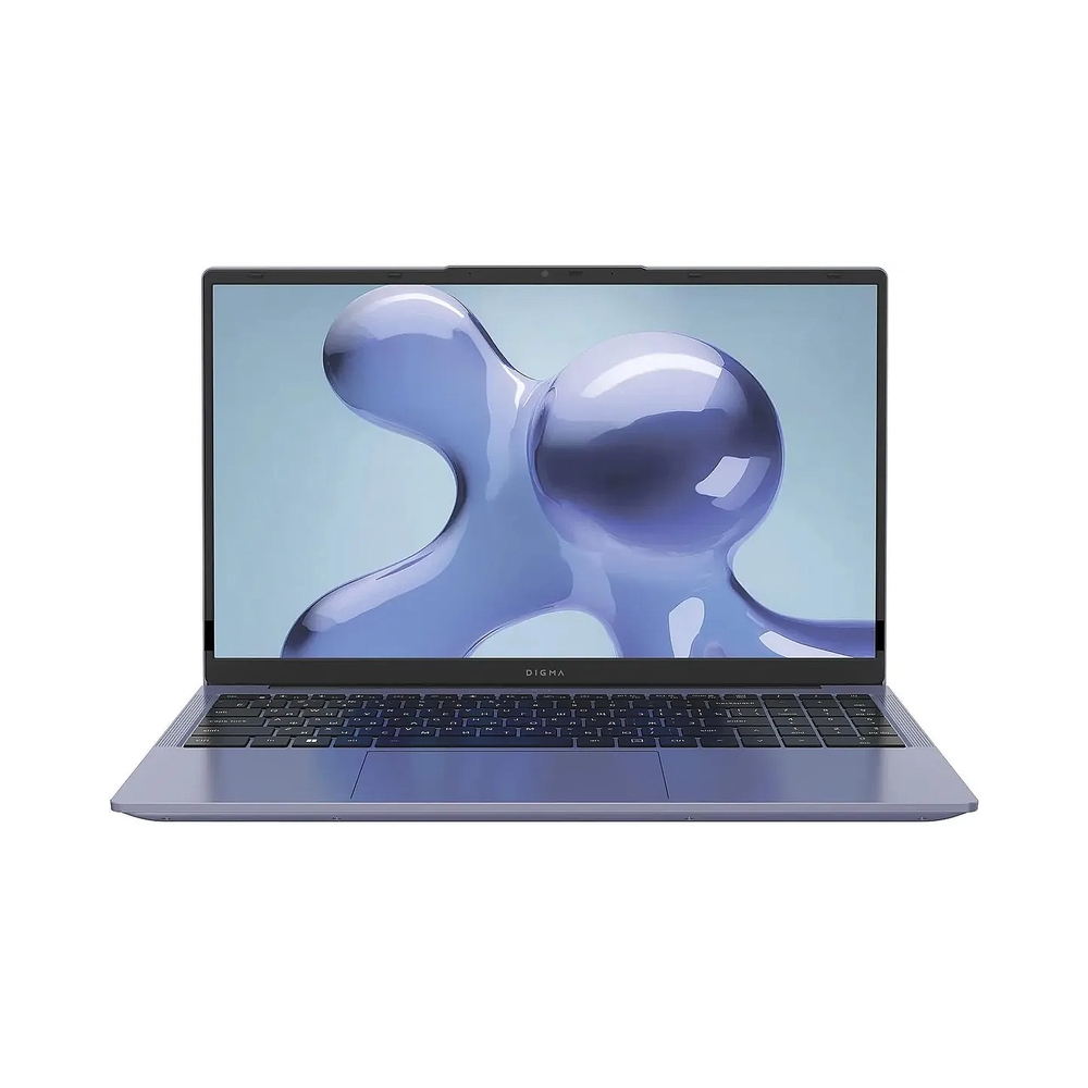 Ноутбук Digma Echo/15.6"/IPS/AMD Athlon Gold 3150C/8Gb/256Gb SSD/AMD Radeon Graphics/Windows 11 Pro/темно-серый/1.8kg — KSKSHOP.RU