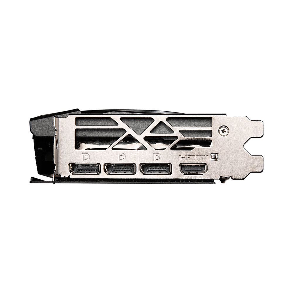 Видеокарта MSI GeForce RTX 4060 Ti GAMING X SLIM [GeForce RTX 4060 Ti GAMING X SLIM 8G] — KSKSHOP.RU