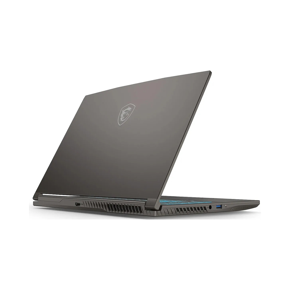 Ноутбук MSI Thin 15 B2RVE-3450XRU Intel Core 5 210H/16Gb/SSD512Gb/RTX4050 6Gb (45W)/15.6"/IPS/FHD/1920x1080/144Hz/NoOS/Cosmos Gray/1.86kg (9S7-16R831-3450) — KSKSHOP.RU