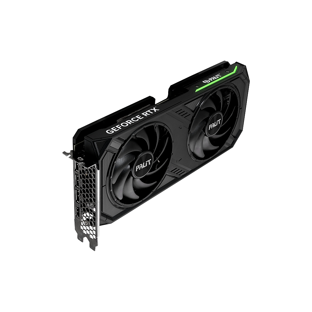 Видеокарта Palit GeForce RTX 4070 SUPER Dual [NED407S019K9-1043D] — KSKSHOP.RU