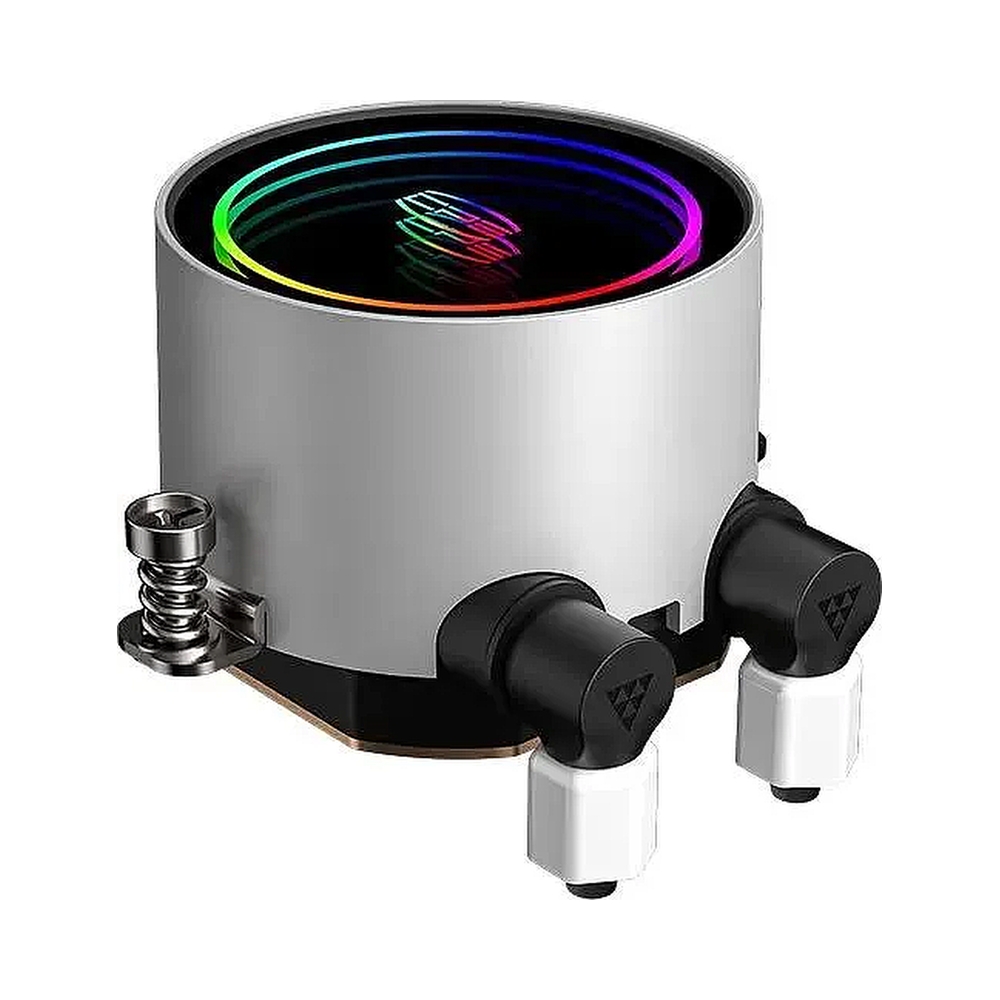 Система водяного охлаждения PCCOOLER DA360 WH ARGB — KSKSHOP.RU