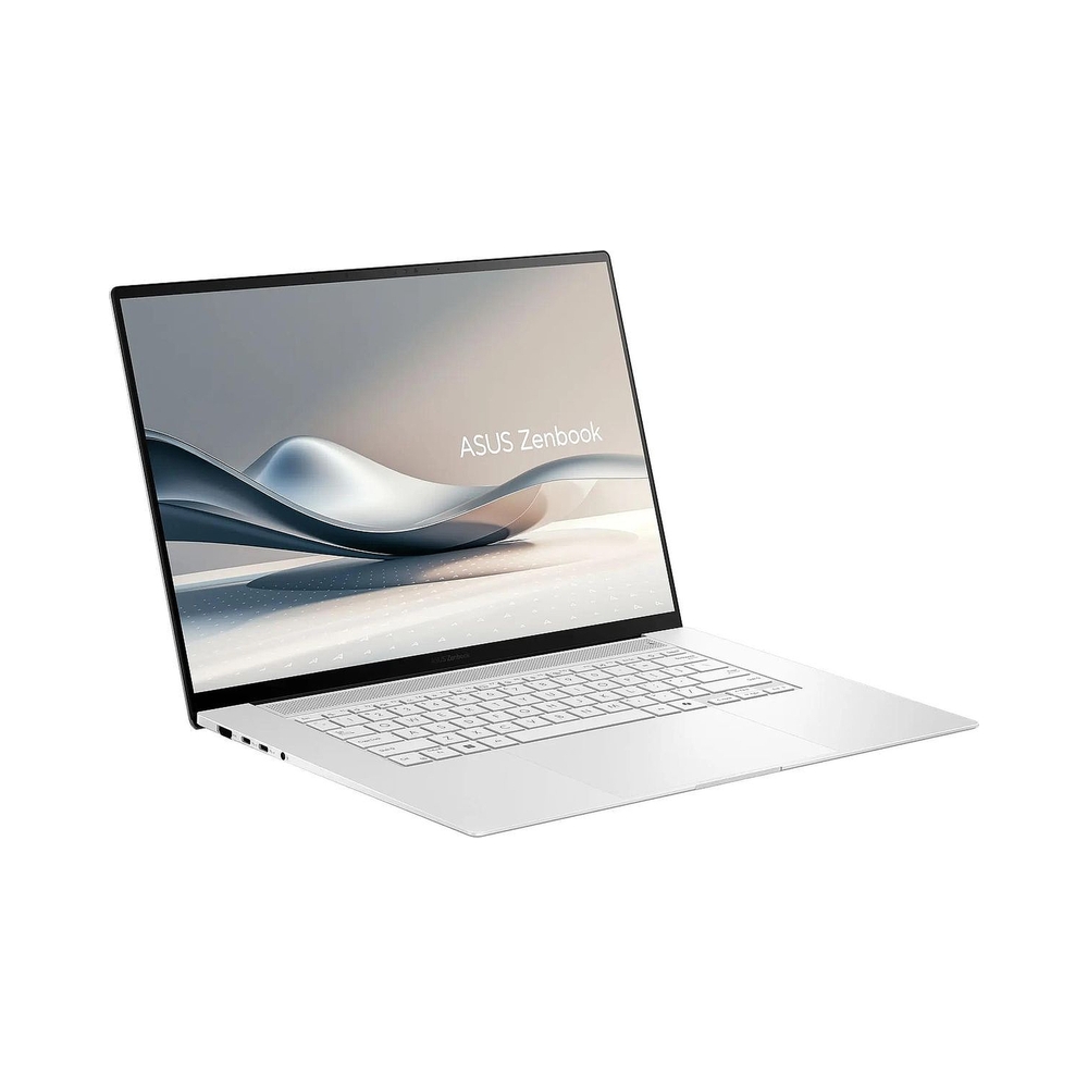 Ноутбук Asus VivoBook S16 S3607AA-SH114 Core Ultra 7 355 32Gb SSD1Tb Intel Graphics 16" OLED WUXGA (1920x1200) без ОС silver WiFi BT Cam (90NB1731-M007X0) — KSKSHOP.RU