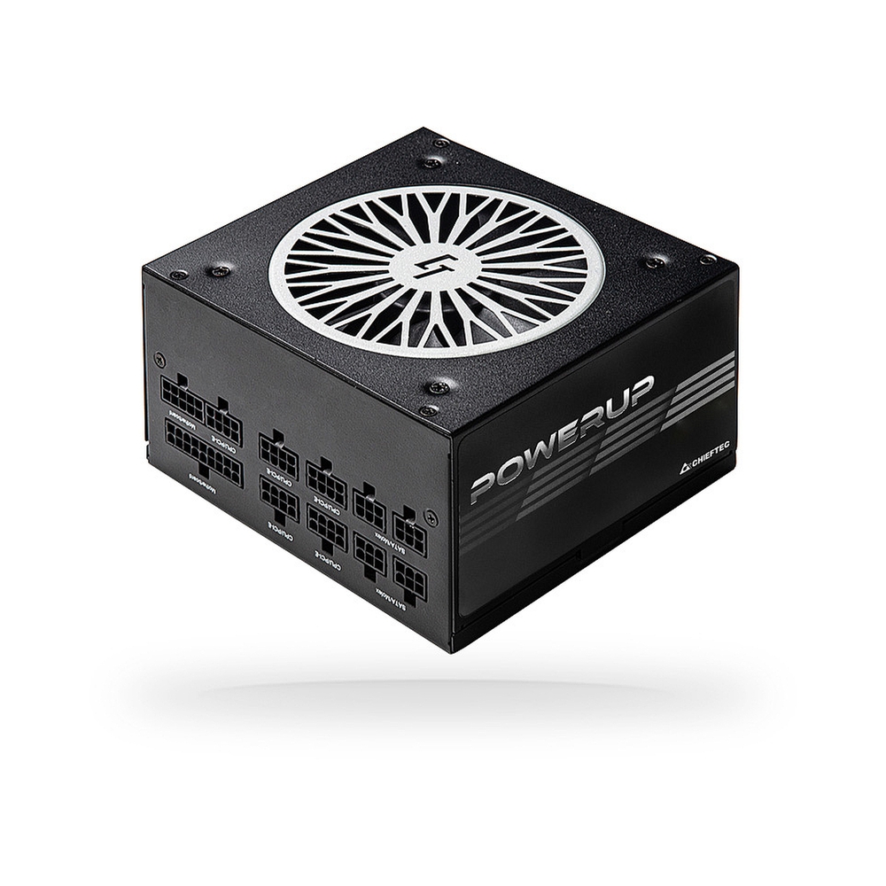 Блок питания Chieftec PowerUP [GPX-850FC] 850W — KSKSHOP.RU