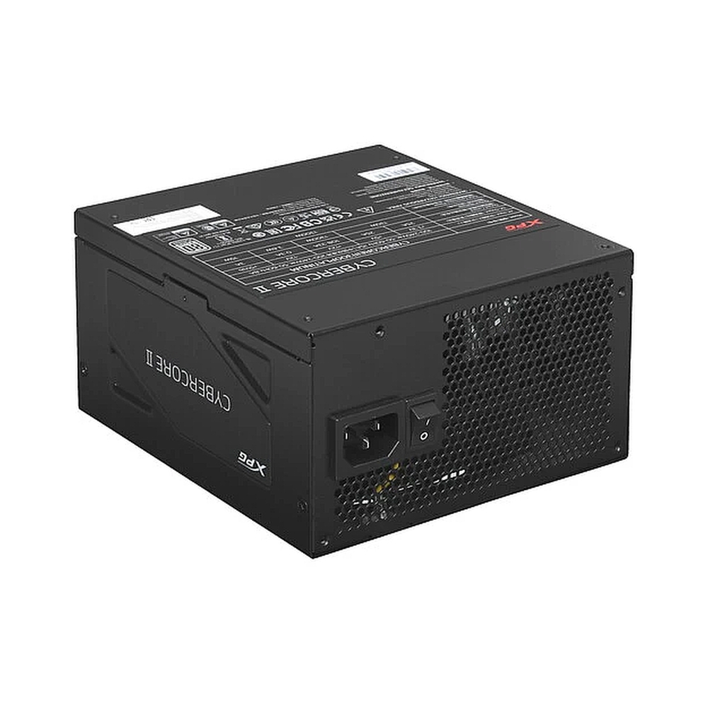 Блок питания ADATA XPG CYBERCORE 1300W [CYBERCORE1300P-BKCEU] — KSKSHOP.RU