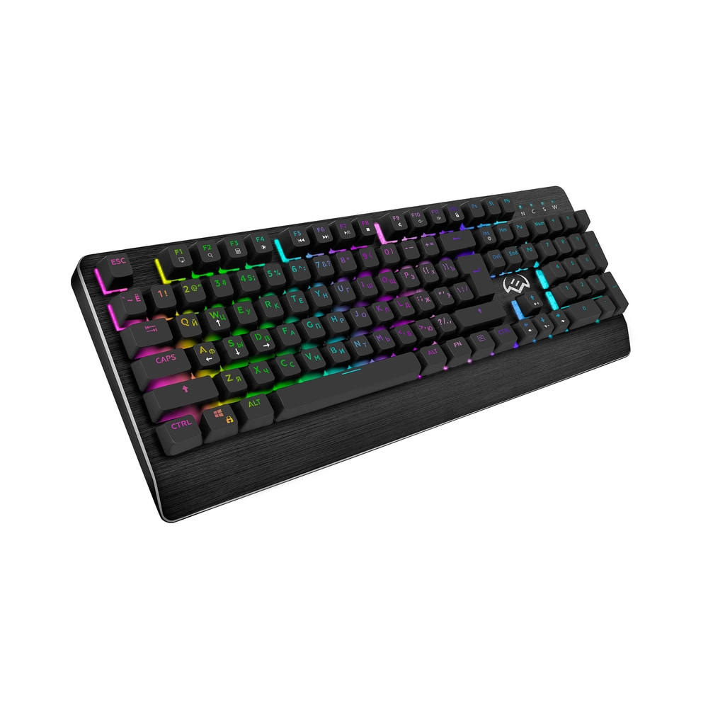 Механическая игровая клавиатура SVEN KB-G9700, черный — KSKSHOP.RU