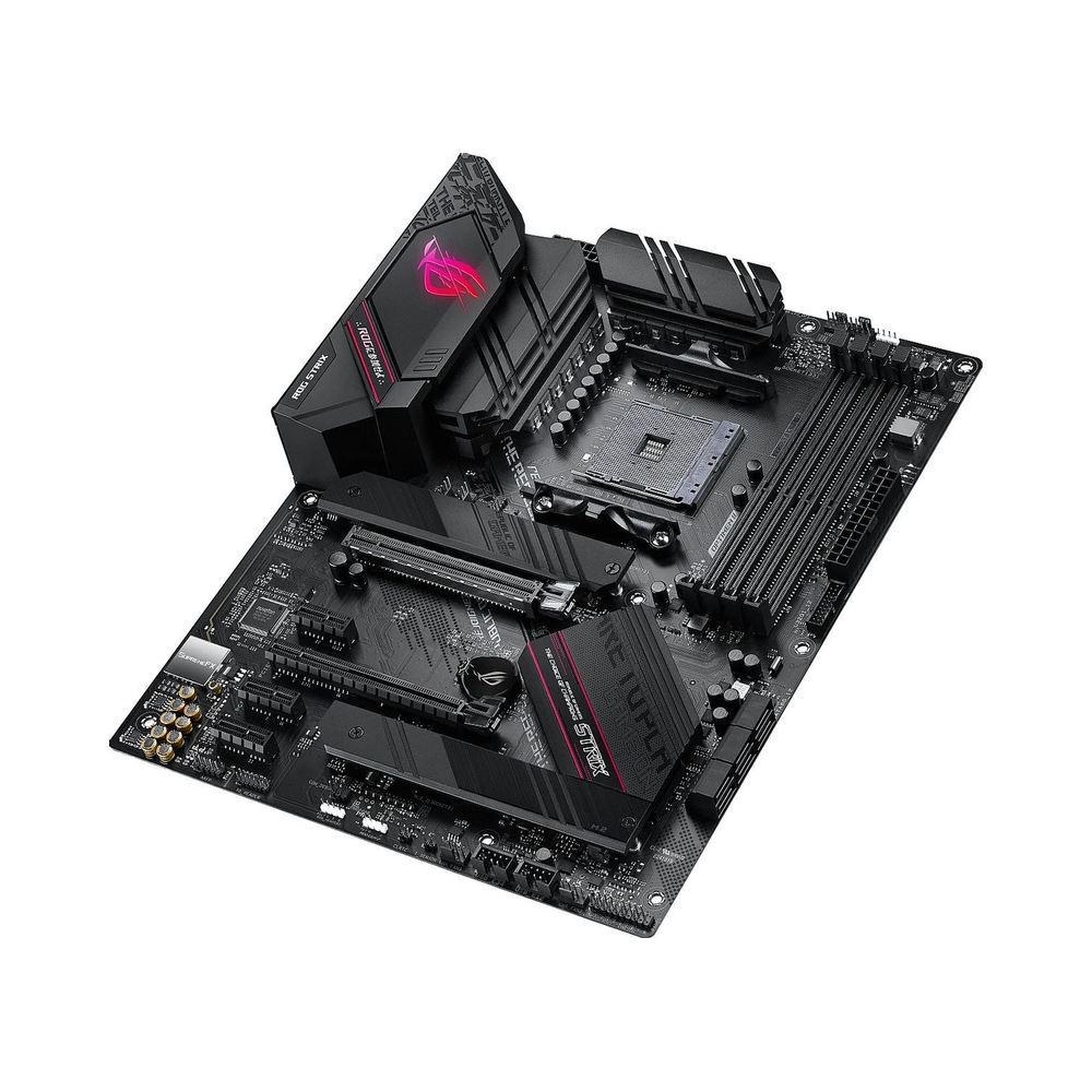 Материнская плата Asus ROG STRIX B550-F GAMING WIFI II — KSKSHOP.RU