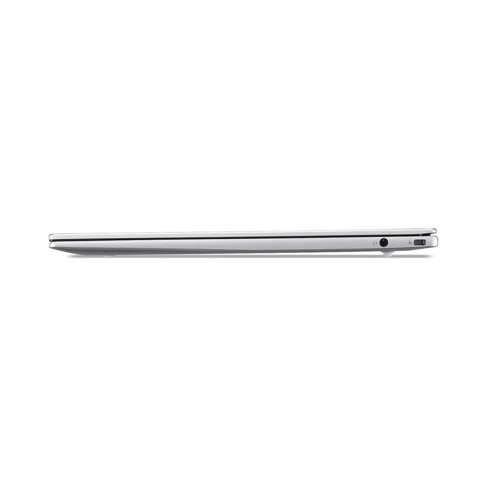 Ноутбук Acer Swift Lite SFL16-51M-54BL 16" WUXGA 1920x1200 Non-glare IPS / 1000:1 / 300 nit Intel® Core™ Ultra 5 processor 115U UMA 16 GB LPDDR5 Memory 512GB PCIe NVMe SSD Silver FULL METAL BODY KB backlight None (Boot-up only) — KSKSHOP.RU