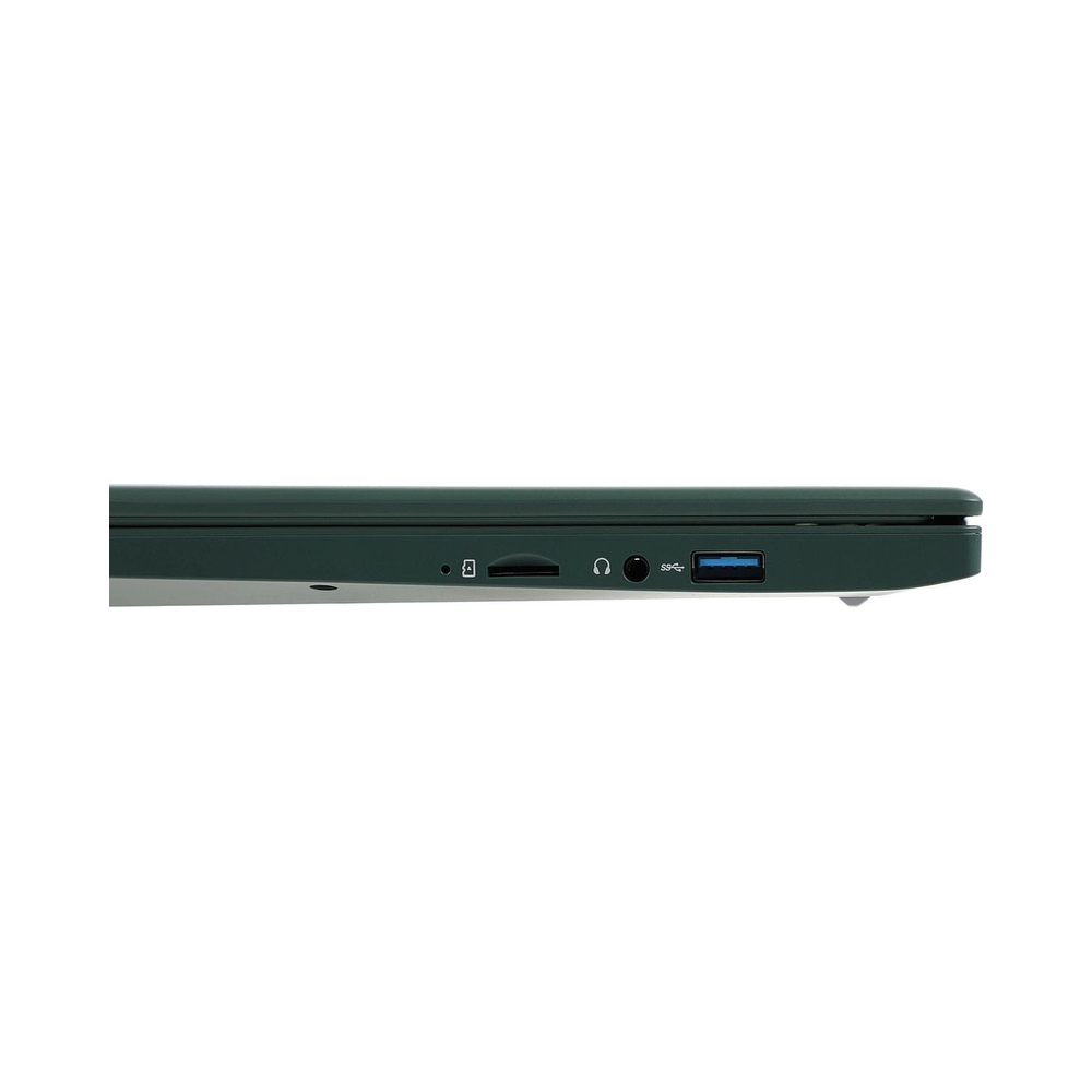 Ноутбук Gateway Ultra Slim 14 Ryzen 5 3500U 8Gb SSD256Gb AMD Radeon Vega 8 14.1" IPS FHD (1920x1080) Windows 11 Home green WiFi BT Cam (GWNR51416-GR) — KSKSHOP.RU