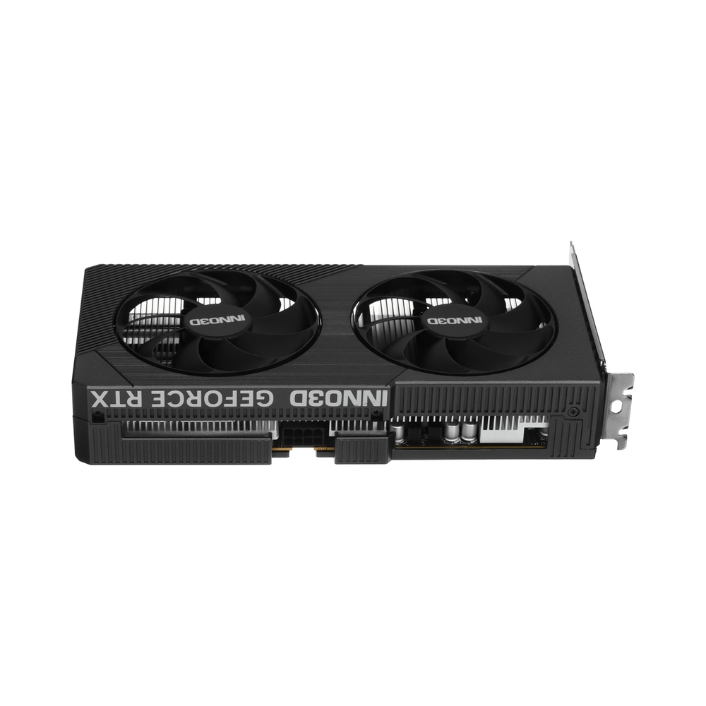 Видеокарта INNO3D GeForce RTX 5060 TWIN X2 [N50602-08D7-195071N] — KSKSHOP.RU