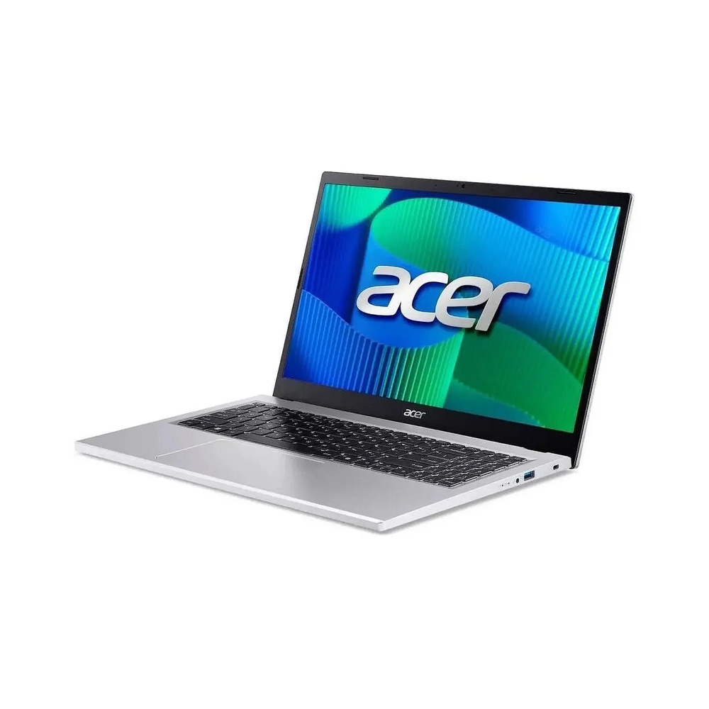 Ноутбук 15.6" IPS FHD Acer Extensa EX215-57-75TD silver (Core i7 13620H/16Gb/512Gb SSD/VGA int/noOS) (NX.EJBER.004) — KSKSHOP.RU