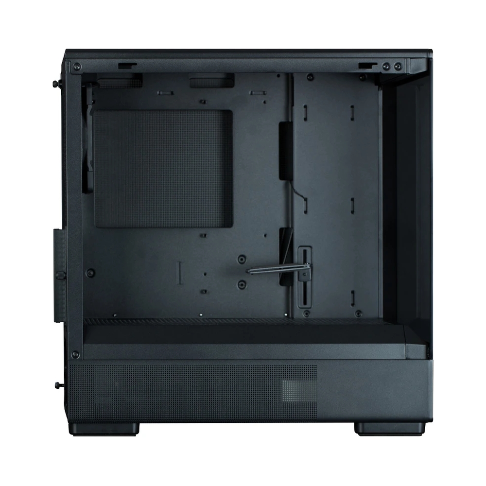 Корпус ZALMAN P10, чёрный — KSKSHOP.RU