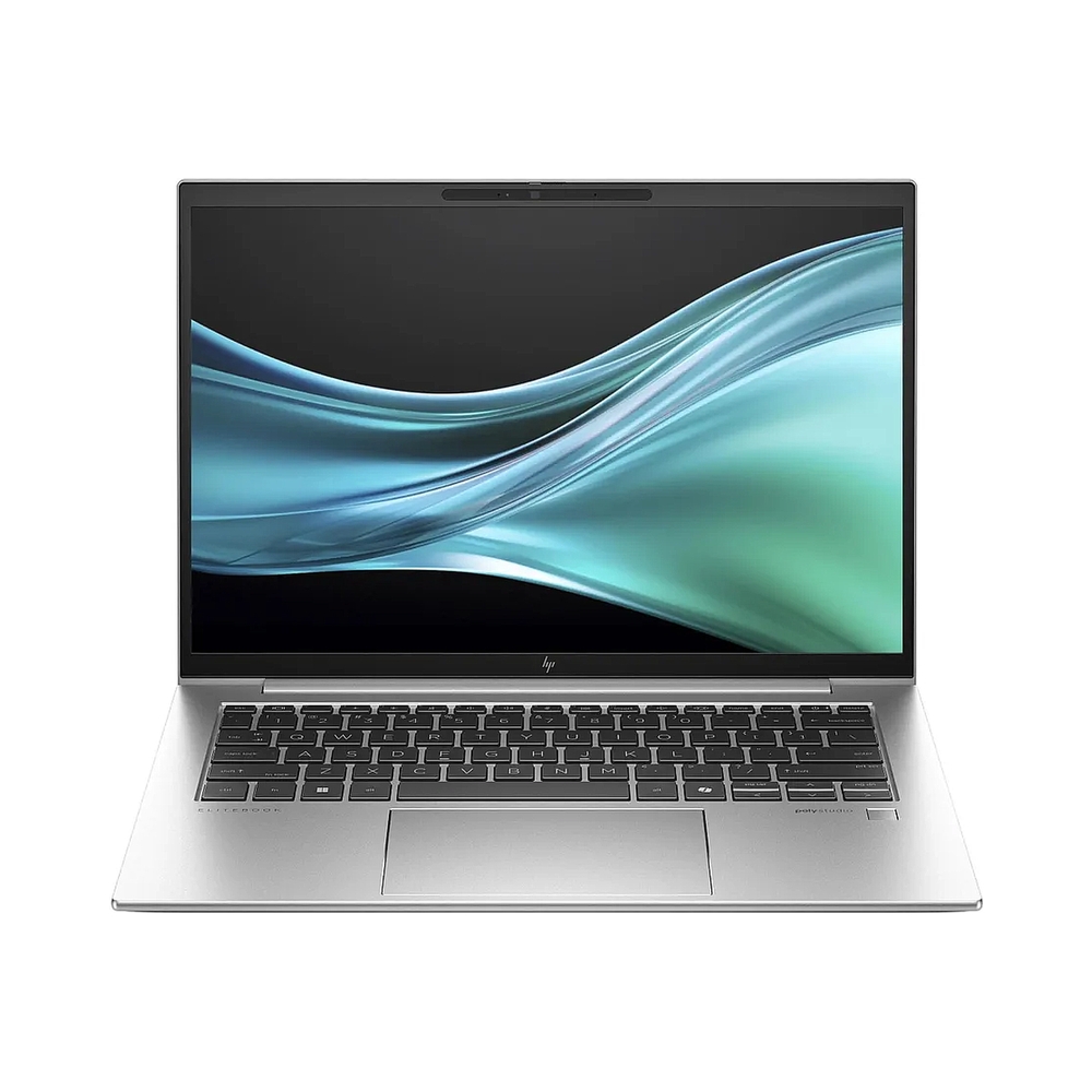 Ноутбук HP EliteBook 8 G1i Core Ultra 5 225U 32Gb SSD512Gb Intel Graphics 14" WUXGA (1920x1200) без ОС silver WiFi BT Cam (AP6J3AV) — KSKSHOP.RU