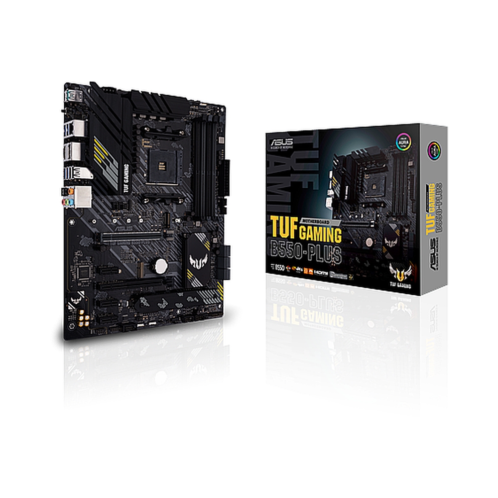 Материнская плата ASUS TUF GAMING B550-PLUS — KSKSHOP.RU