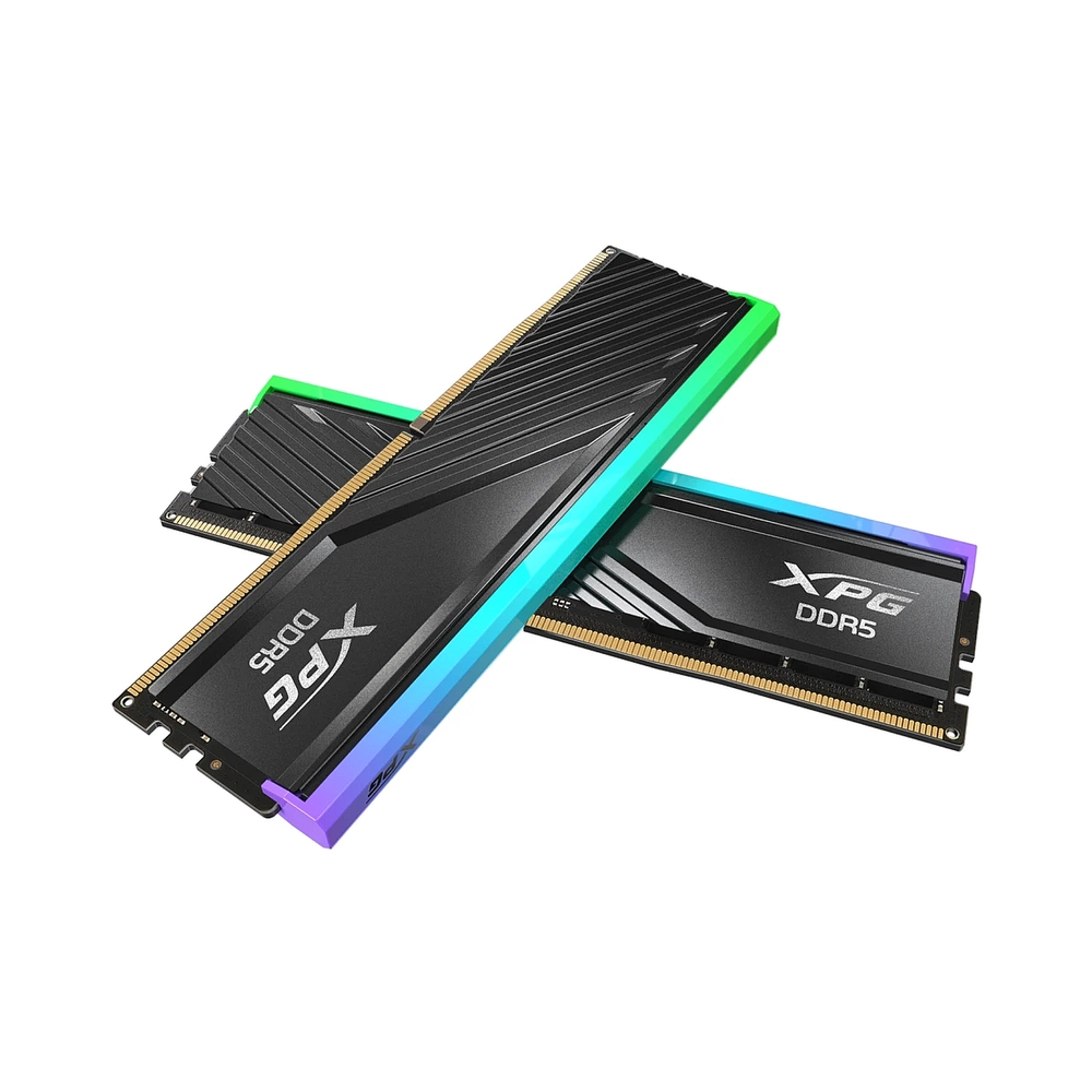 Оперативная память ADATA XPG Lancer Blade RGB [AX5U6000C3016G-DTLABRBK] 32GB KIT D5 — KSKSHOP.RU