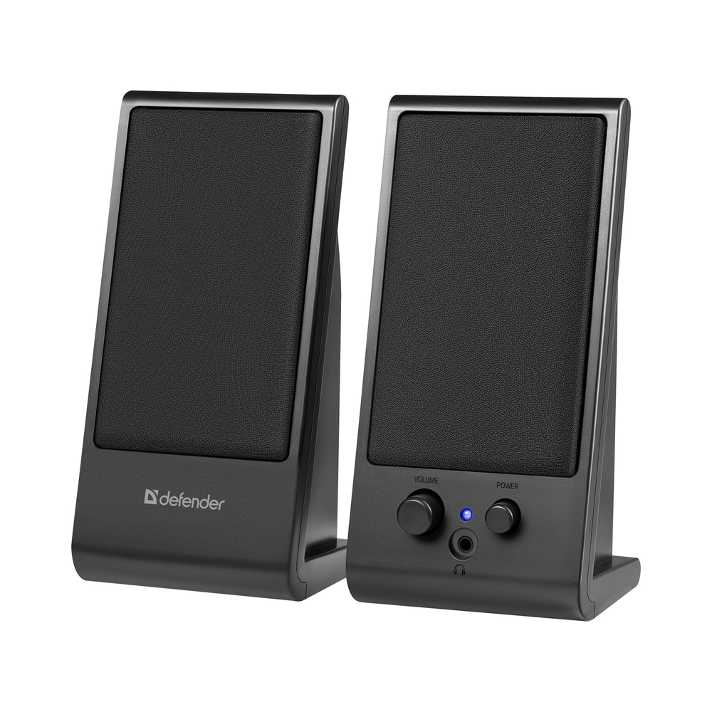 Акустическая система Defender SPK-170 (2.0, 2x3Вт) — KSKSHOP.RU