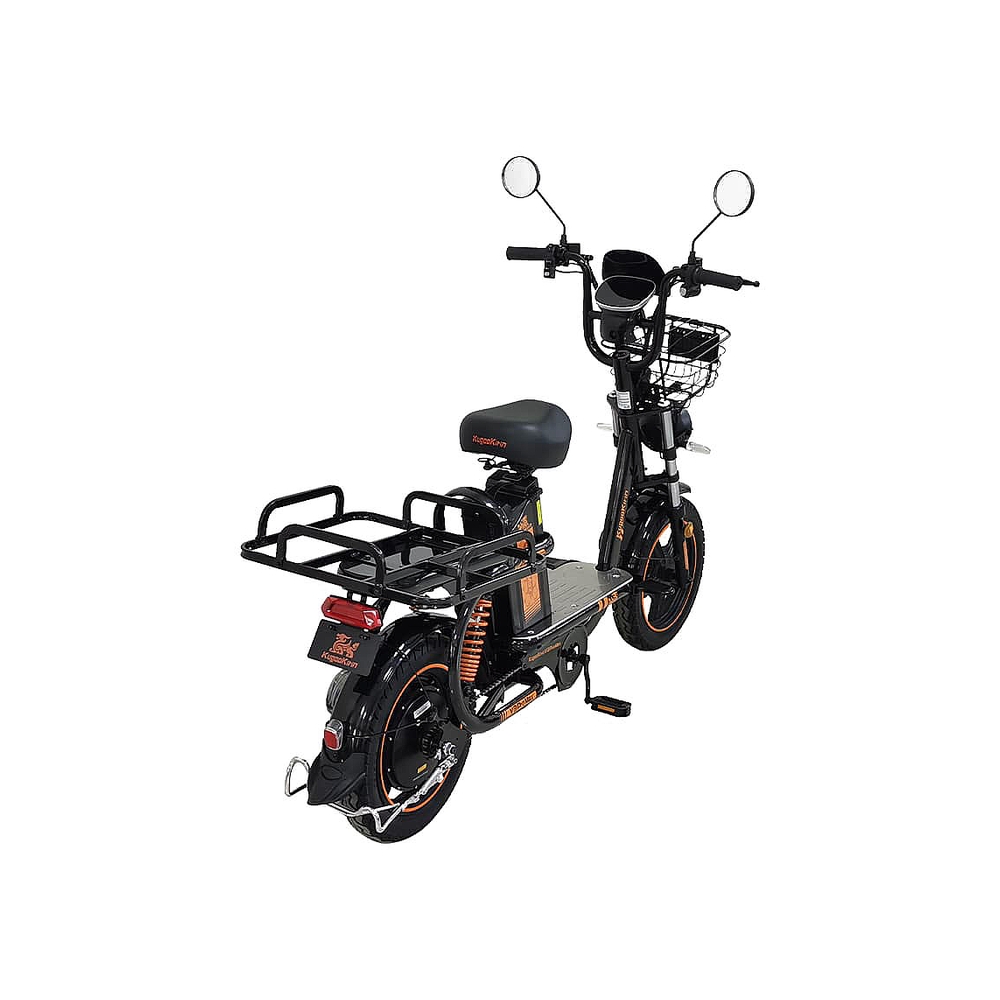 Электровелосипед Kugoo V3 Pro Max — KSKSHOP.RU