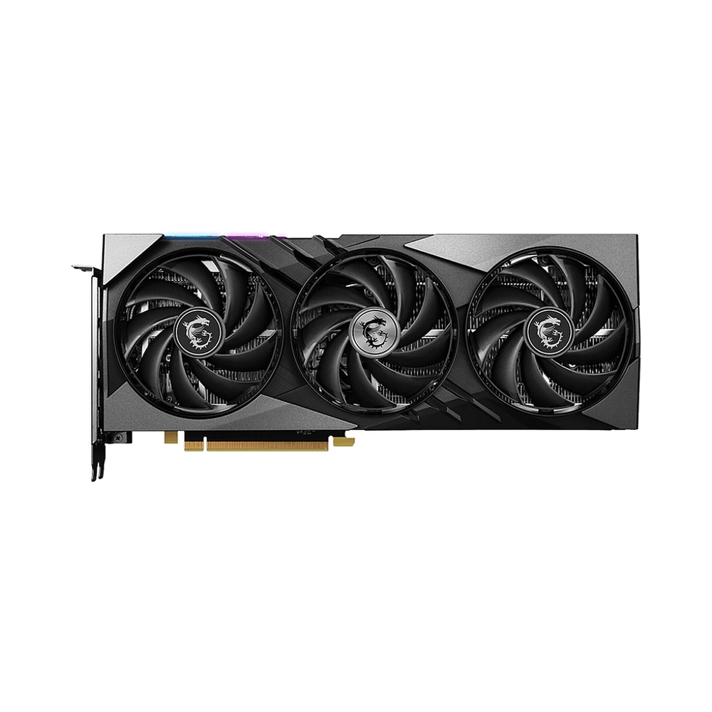 Видеокарта MSI GeForce RTX 4060 Ti GAMING X SLIM [GeForce RTX 4060 Ti GAMING X SLIM 8G] — KSKSHOP.RU