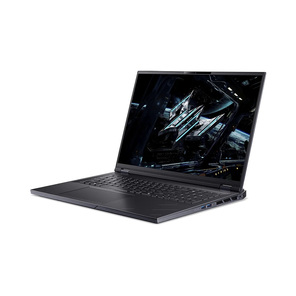 Ноутбук Acer Predator Helios 18 AI PH18-73-90RU Core Ultra 9 275HX 16Gb SSD1Tb NVIDIA GeForce RTX5080 16Gb 18" IPS WQXGA (2560x1600) без ОС black WiFi BT Cam (NH.QVZCD.007) — KSKSHOP.RU