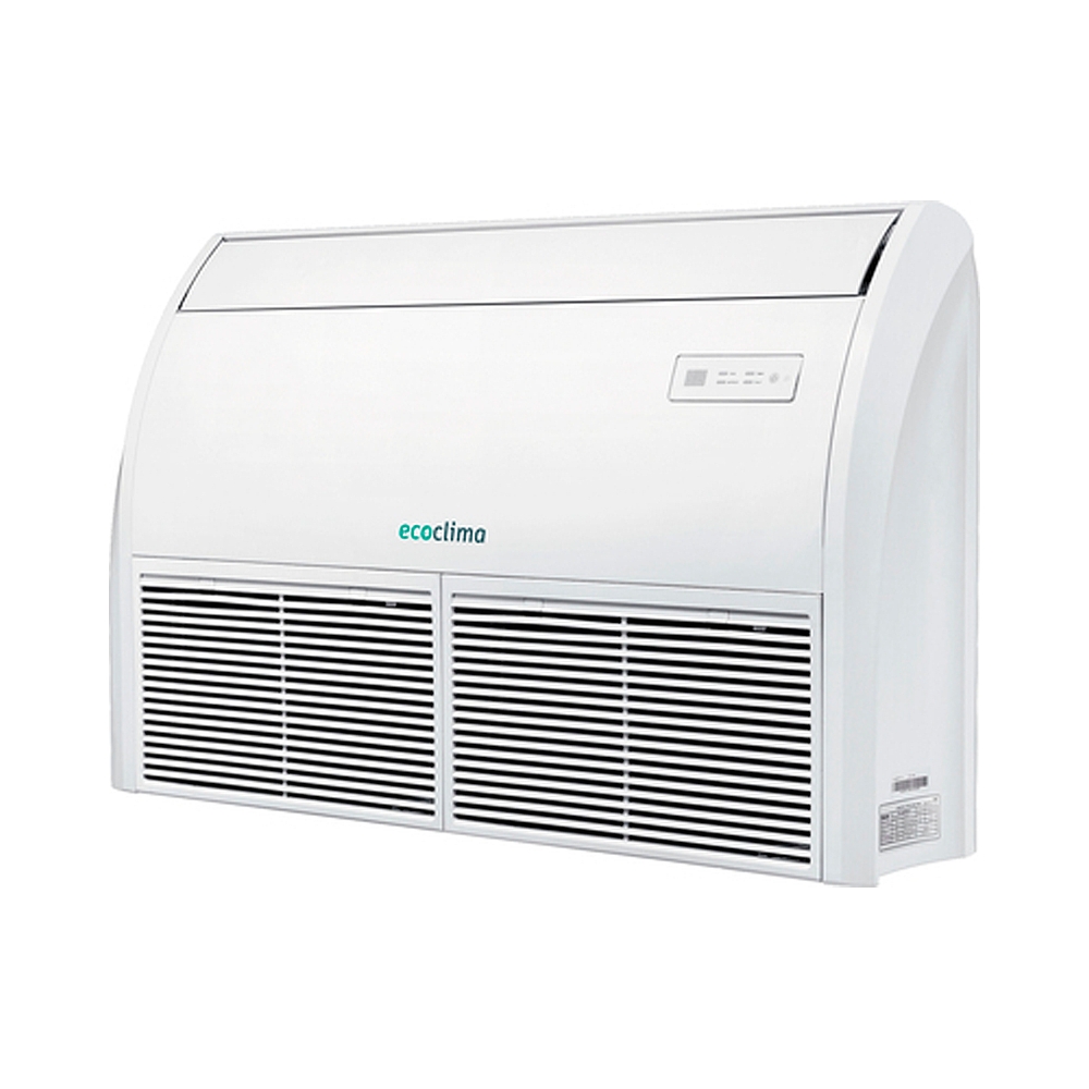 Внутренний блок Ecoclima ECLCF/I-TC36/4R1 Напольно-потолочный Profi Line inverter — KSKSHOP.RU