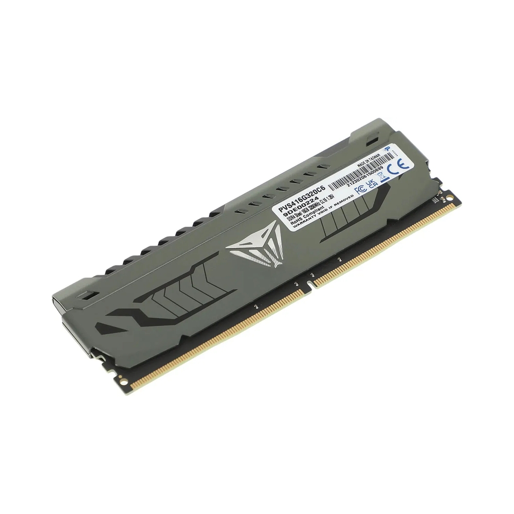Оперативная память Patriot Viper Steel [PVS416G320C6] 16GB D4 — KSKSHOP.RU