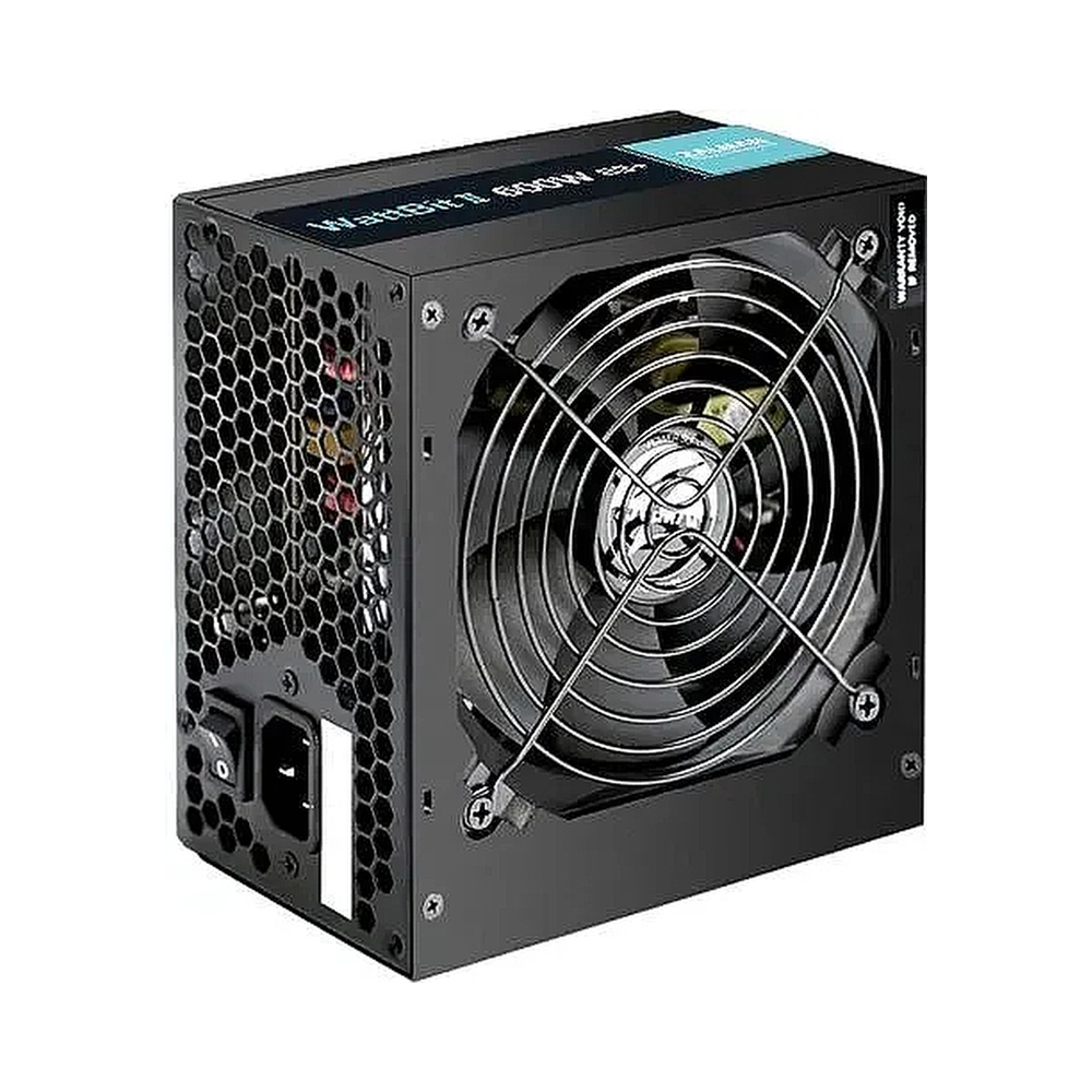 картинка Блок питания ZALMAN Wattbit II [ZM600-XE II] 600W от магазина Одежда+