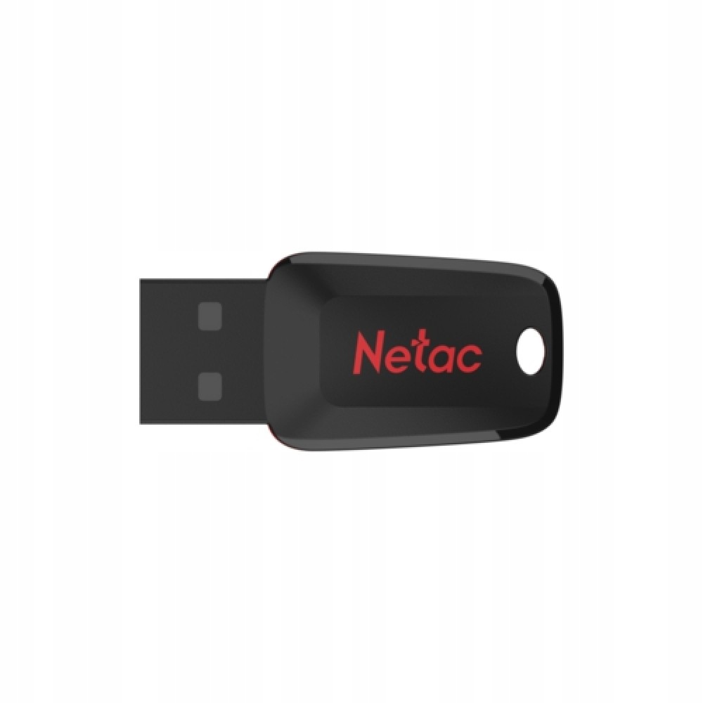 Флеш Диск Netac U197 32Gb <NT03U197N-032G-20BK>, USB2.0 — KSKSHOP.RU