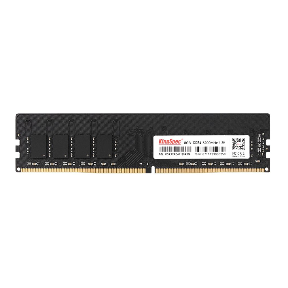 [Б/У] Оперативная память KingSpec 8GB DDR4 [KS3200D4P12008G] — KSKSHOP.RU