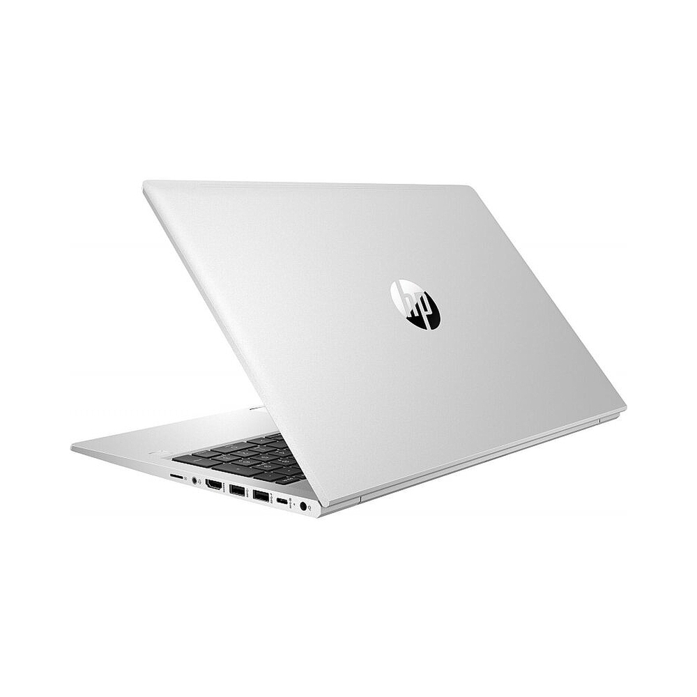 Ноутбук 15.6" IPS FHD HP ProBook 455 G8 silver (AMD Ryzen 5 5600U/16(8+8)Gb/512Gb SSD/VGA int/FP/noOS) ((45N85ES_16G)) — KSKSHOP.RU