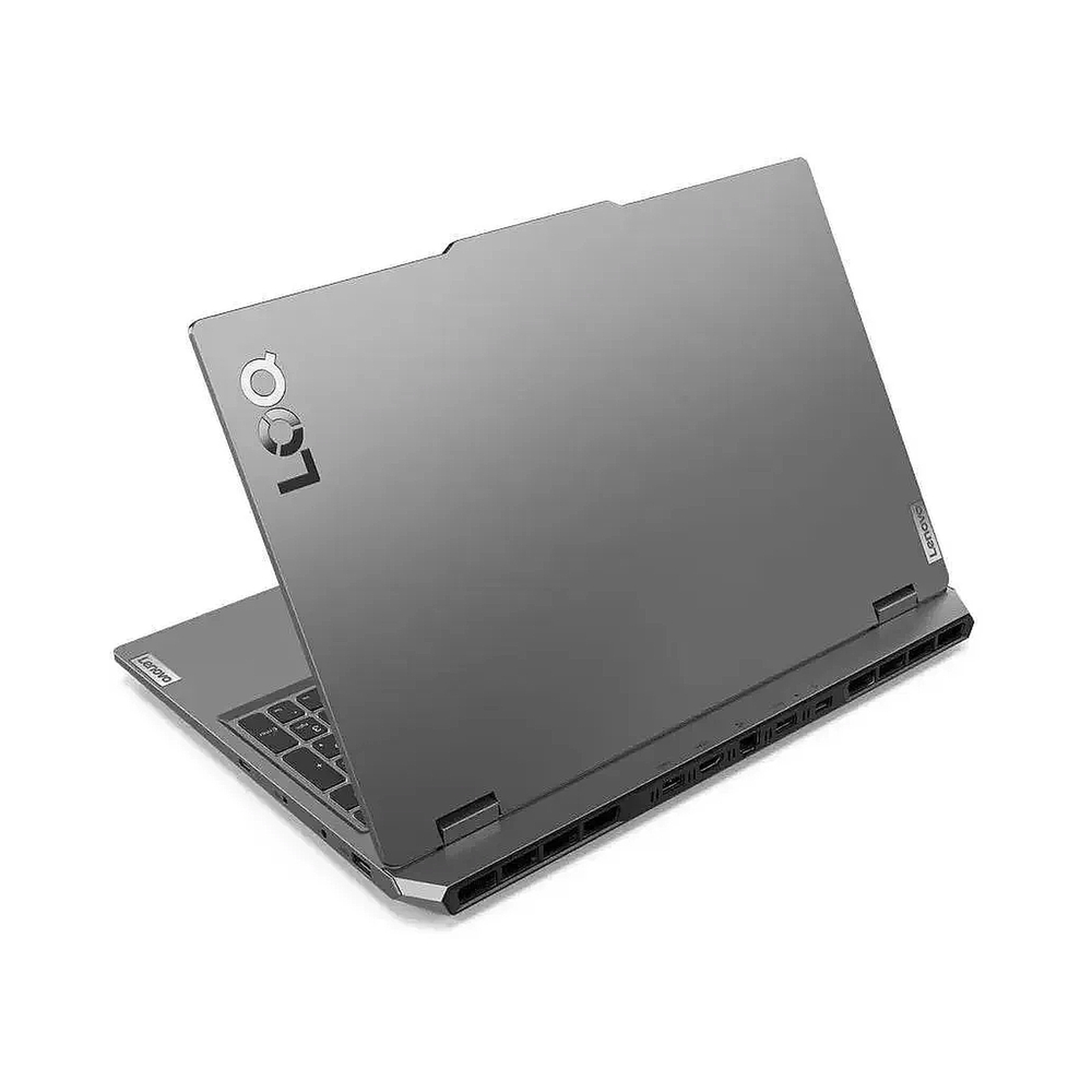 Ноутбук Lenovo LOQ 15ARP9 Ryzen 5 7235HS 16Gb SSD512Gb NVIDIA GeForce RTX 3050 6Gb 15.6" IPS FHD (1920x1080) без ОС grey WiFi BT Cam (83JC0057PS) — KSKSHOP.RU