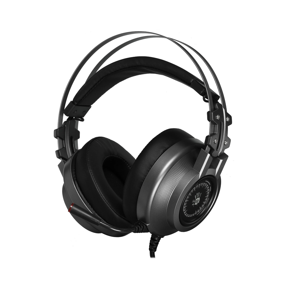 Наушники с микрофоном A4Tech Bloody J527, серый — KSKSHOP.RU
