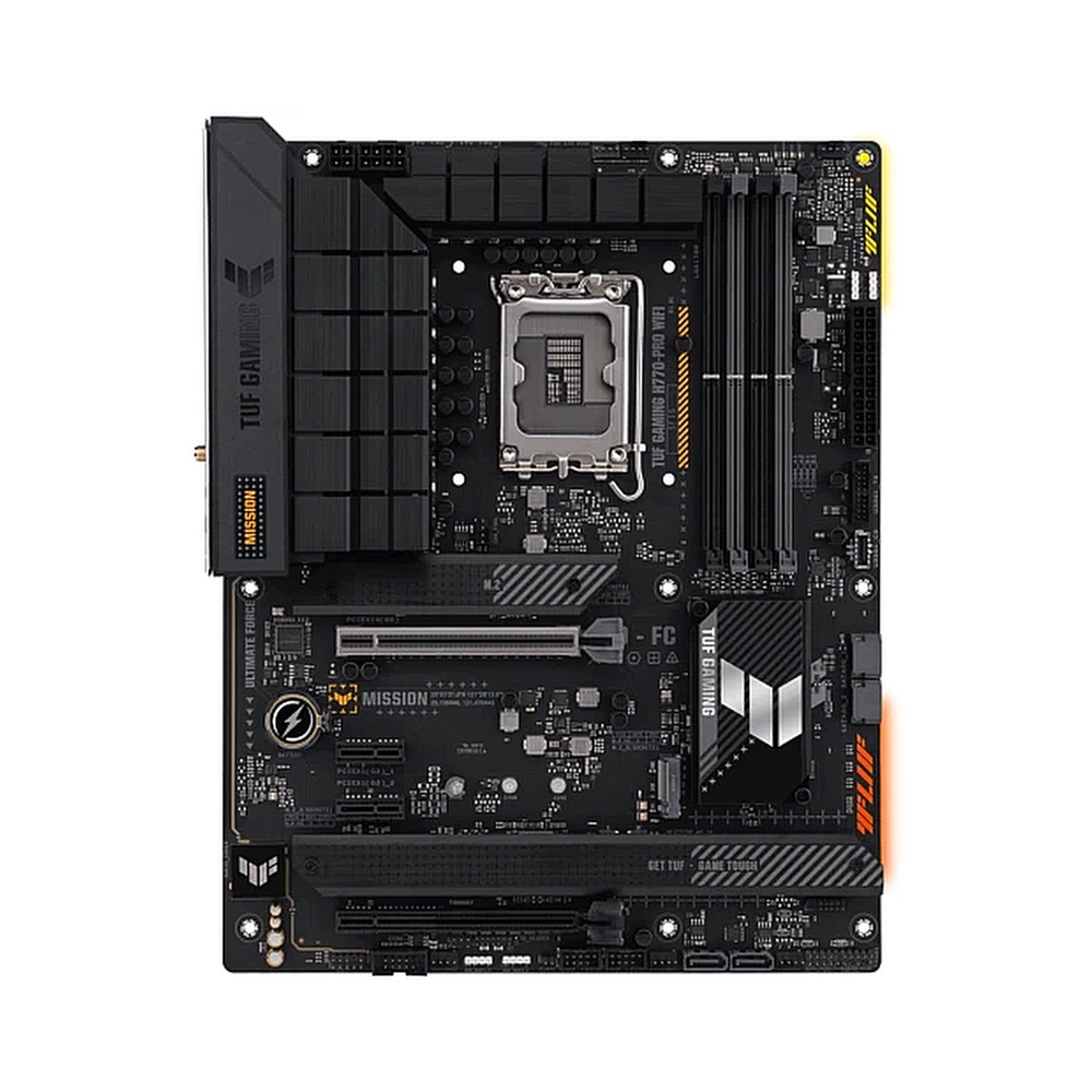 Материнская плата Asus TUF GAMING H770-PRO WIFI — KSKSHOP.RU