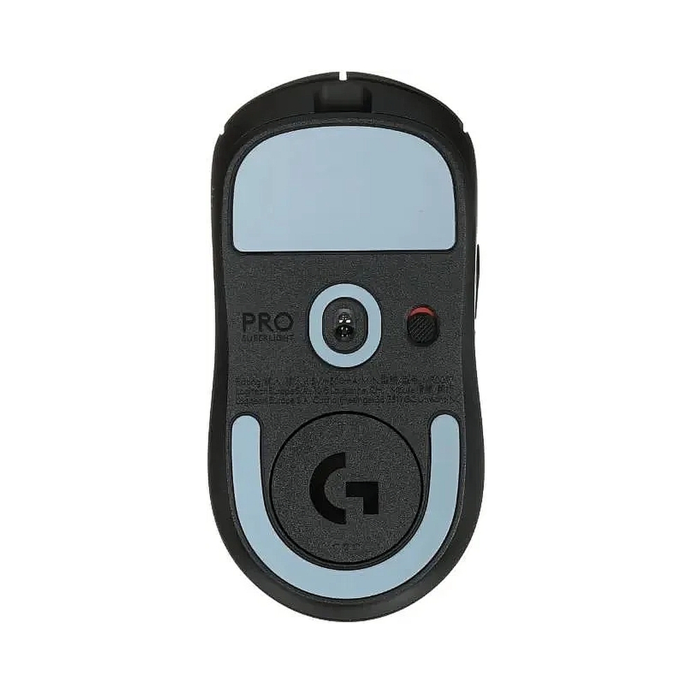 Мышь беспроводная Logitech G PRO X SUPERLIGHT 2 SE, черный — KSKSHOP.RU