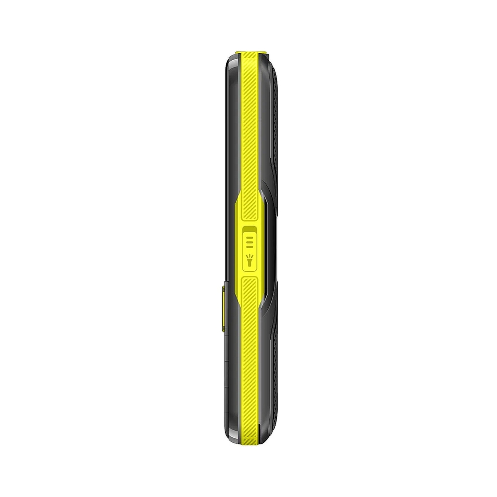 Смартфон BQ 2842 Disco Boom Black+Yellow — KSKSHOP.RU