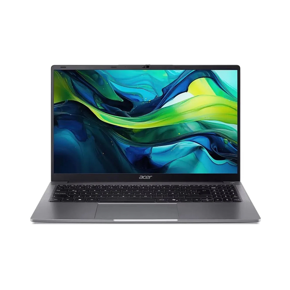 Ноутбук 15.6" IPS FHD Acer Aspire AL15-32P-C1KD silver (Cel N4500/8Gb/256Gb SSD/VGA int/noOS) (NX.JB8ER.001) — KSKSHOP.RU