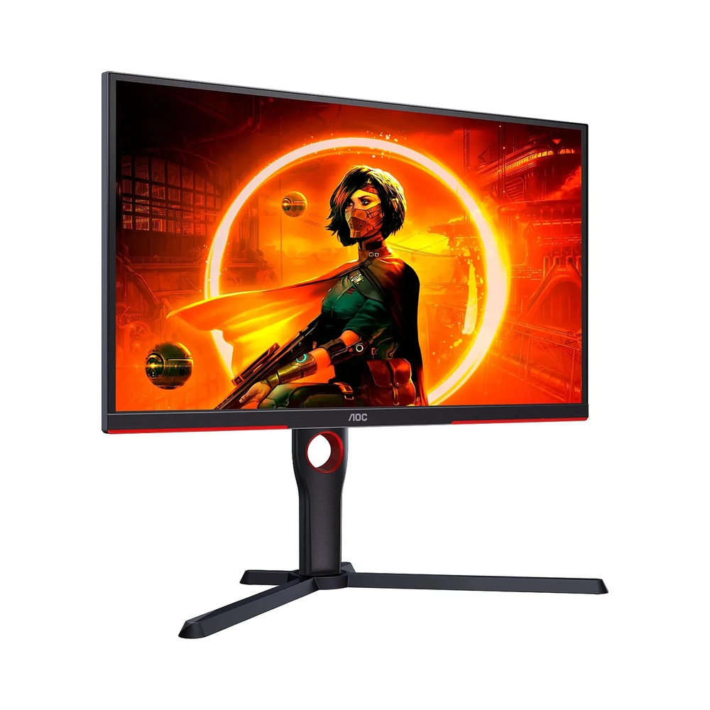 картинка Монитор 25" AOC Gaming 25G3ZM, черный от магазина Одежда+