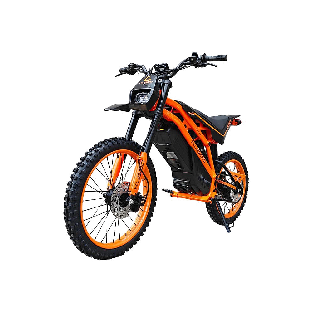 Электропитбайк Kugoo Wish 02 Pro — KSKSHOP.RU