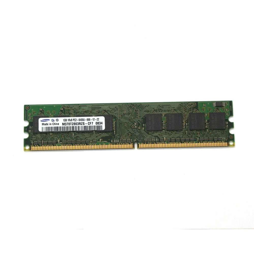 картинка [Б/У] Оперативная память Samsung 1GB [M378T2863RZS-CF7] от магазина Одежда+