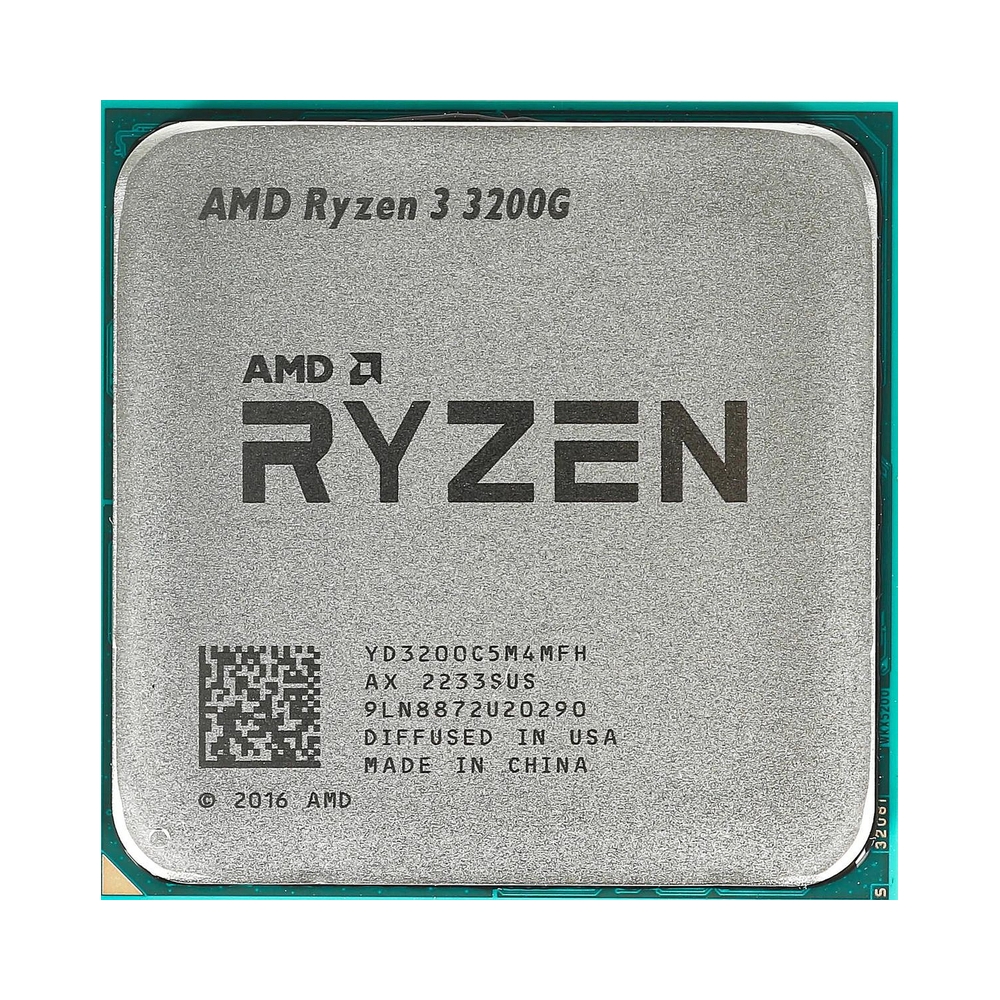 Процессор AMD Ryzen R3-3200G OEM — KSKSHOP.RU