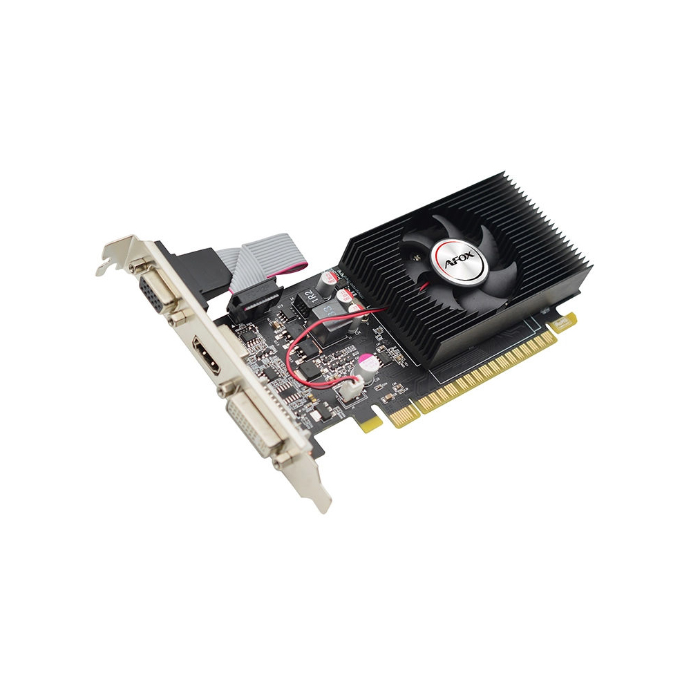 Видеокарта AFOX GeForce GT 730 2GB [AF730-2048D3L6] — KSKSHOP.RU