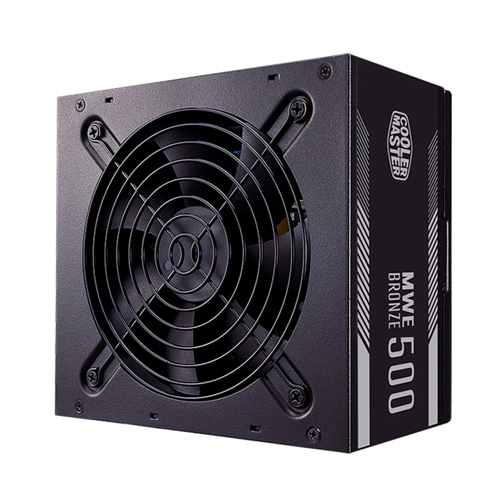 [Б/У] Блок питания CoolerMaster MPX-6001-ACABW | 600W — KSKSHOP.RU