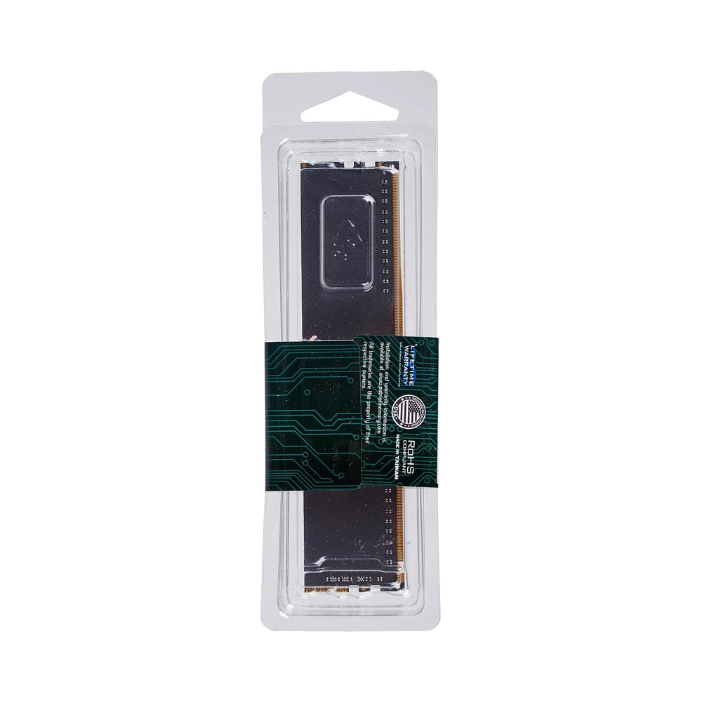 Оперативная память Patriot Signature Line [PSD48G320081] 8GB D4 — KSKSHOP.RU