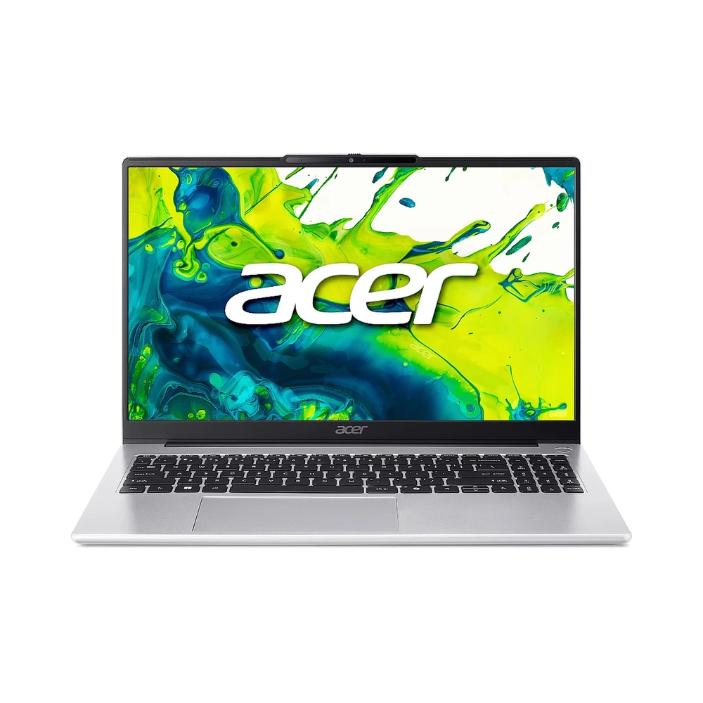 Ноутбук Acer Aspire Lite AL15-45P-R0MF Ryzen 7 5825U 32Gb SSD1Tb AMD Radeon Graphics 15.6" IPS FHD (1920x1080) без ОС silver WiFi BT Cam (NX.DN5EX.001) — KSKSHOP.RU