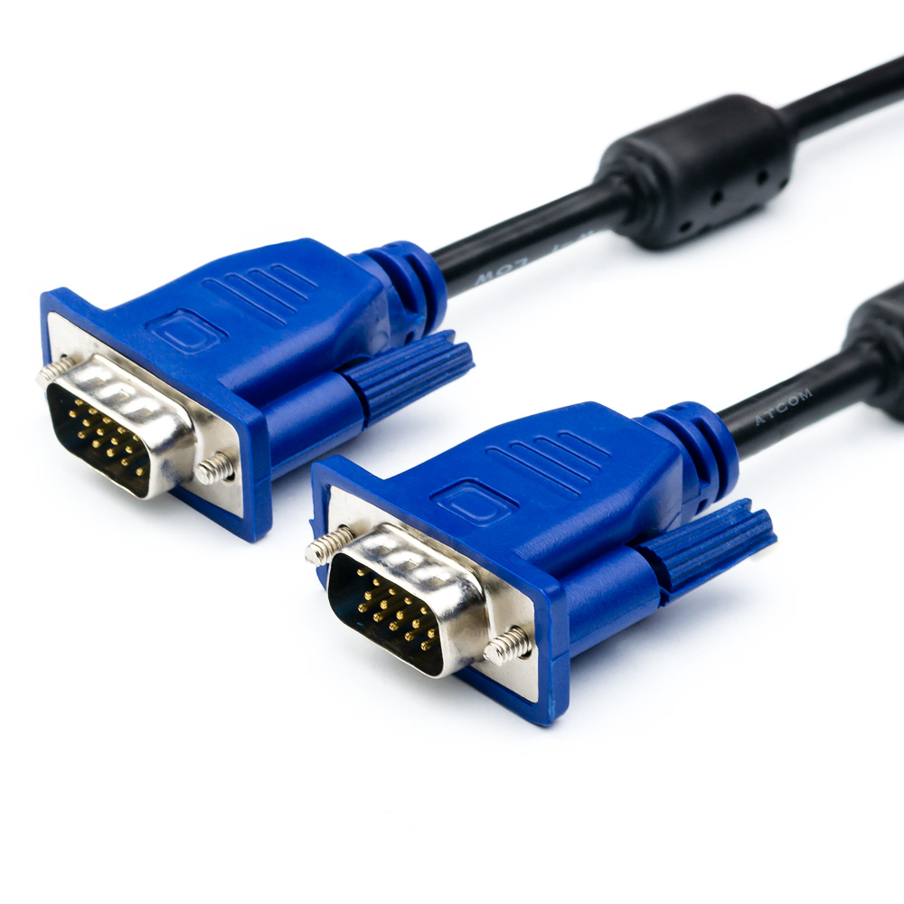 Кабель VGA - VGA — KSKSHOP.RU