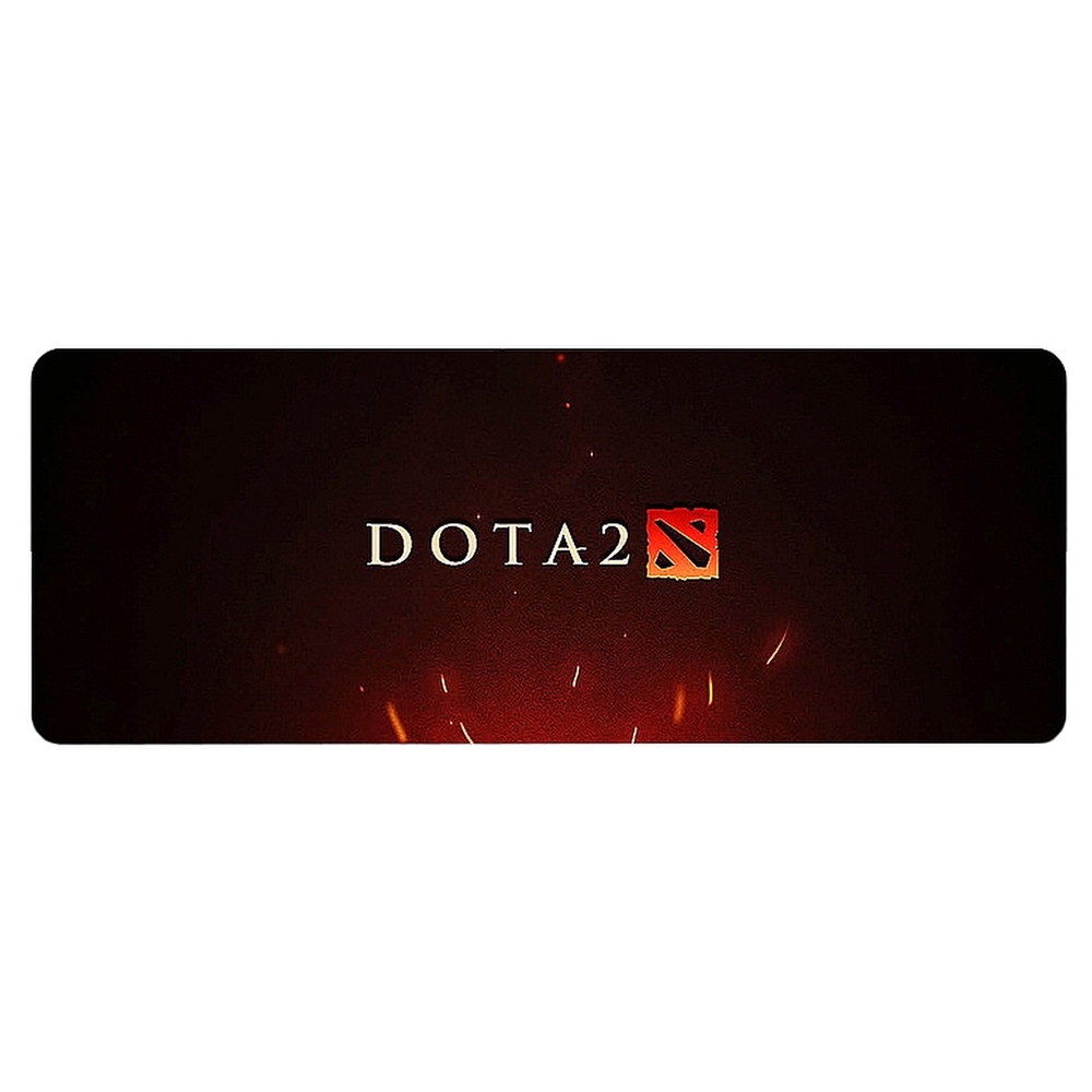 Коврик DOTA 2 | 900x400x3 — KSKSHOP.RU