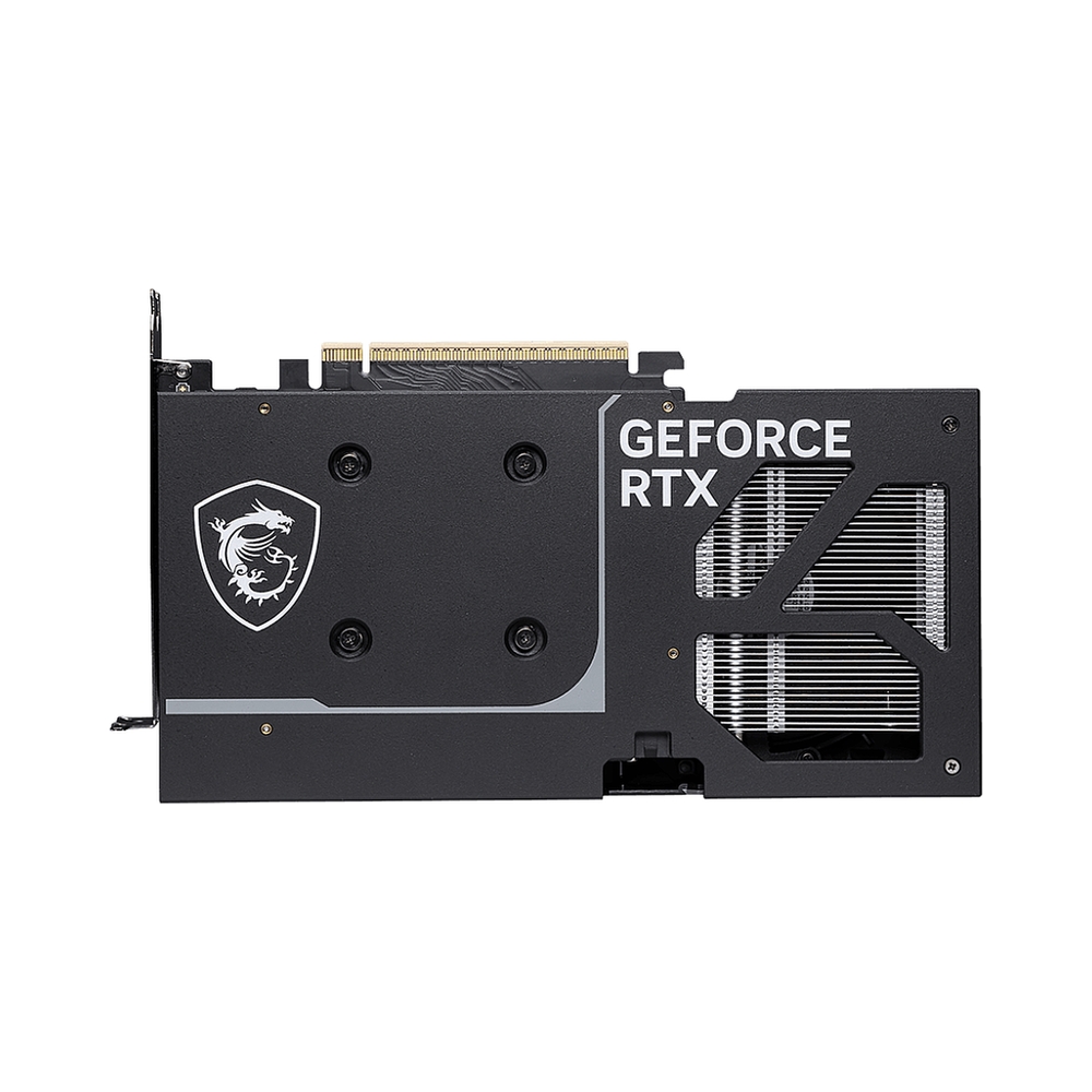 Видеокарта MSI GeForce RTX 5060 Ti VENTUS 2X PLUS OC [RTX 5060 Ti 8G VENTUS 2X OC PLUS] — KSKSHOP.RU